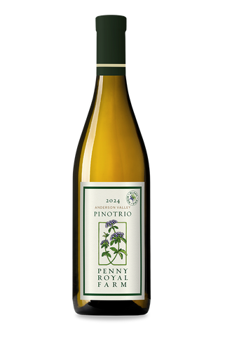 Pennyroyal Farm, PinoTrio, Anderson Valley