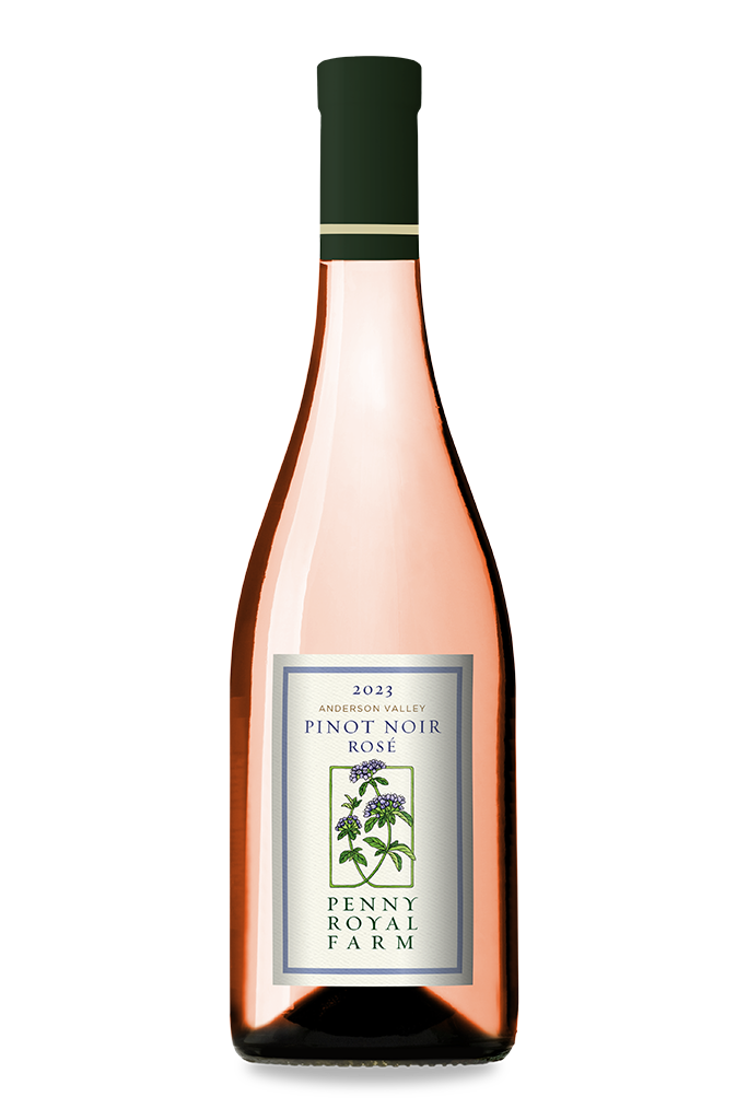 Pennyroyal Farm, Pinot Noir Rosé, Anderon Valley