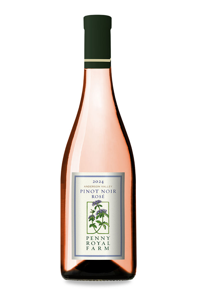 2024 Pinot Noir Rosé, Anderson Valley