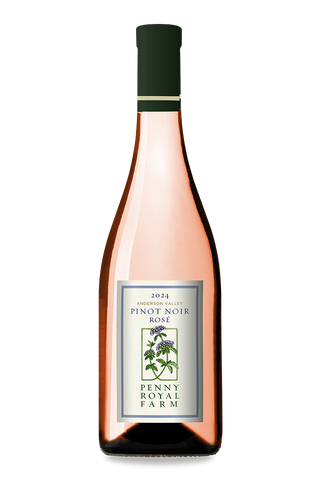 2024 Pinot Noir Rosé, Anderson Valley