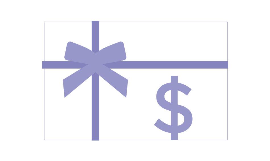Gift card