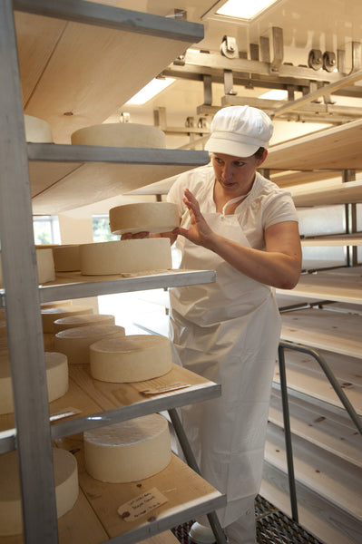 Boont Corners, Cheesemaker, Pennyroyal Farm
