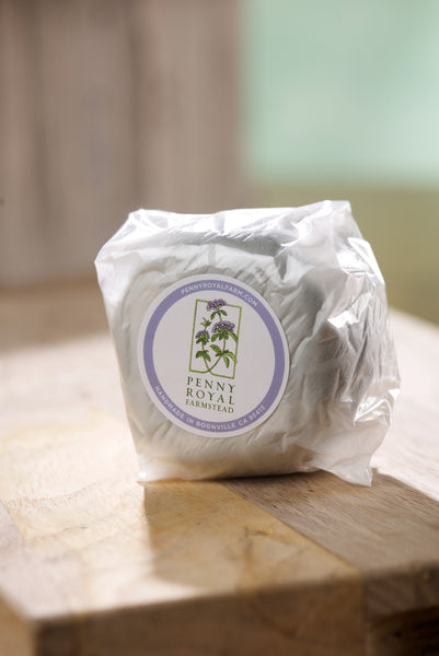 Bollie's Mollies, Surface Ripened Cheese, Pennyoyral Farm