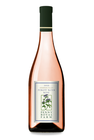 2025 Pinot Noir Rosé, Anderson Valley