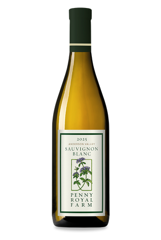 2025 Sauvignon Blanc, Anderson Valley