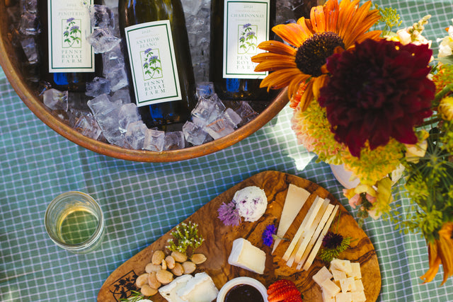 Farmstead Packs, Cheese Samplers, Wine Packs