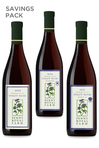 Wine Pack: Rosy Horner