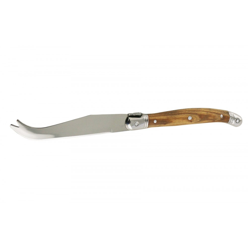 Laguiole Olivewood Cheese Knife, Pennyroyal Farm